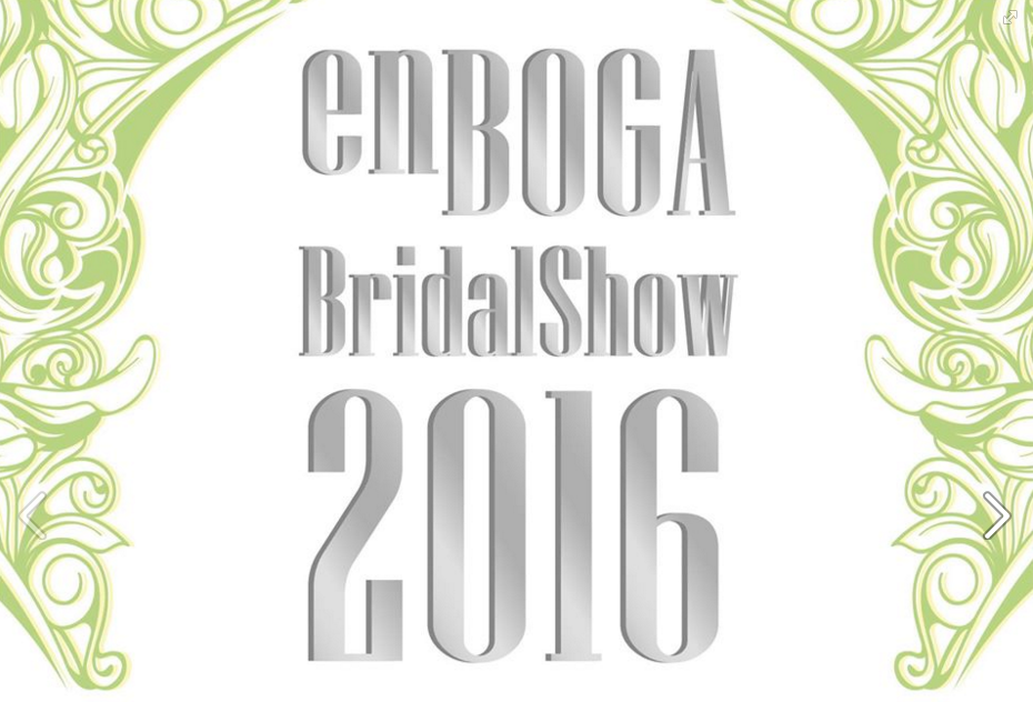 Athena Bodas deslumbró en el enBOGA Bridal Show 2016