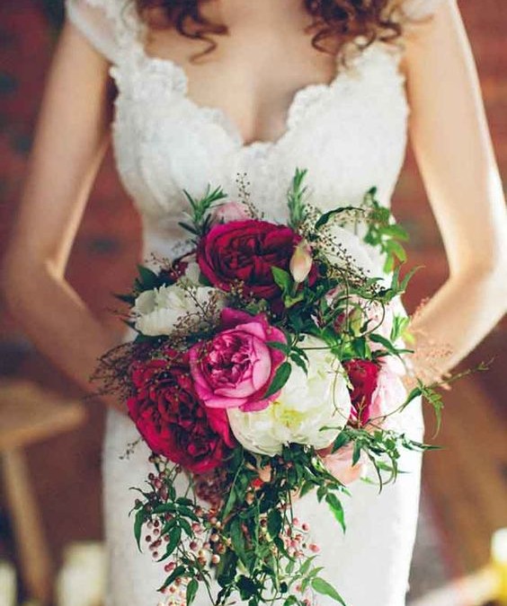 ¿Por qué la novia debe usar Bouquet?