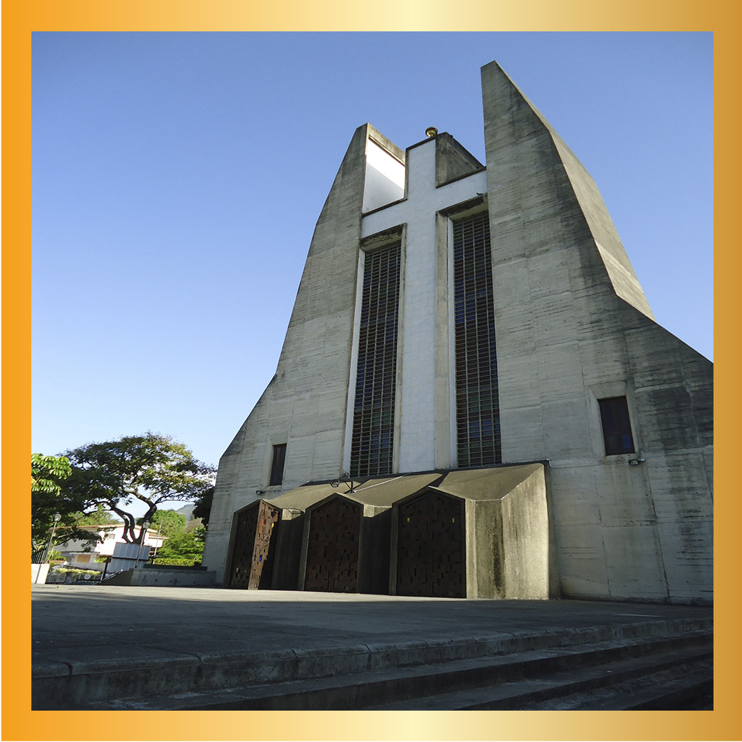 Iglesia San Juan Bosco 09/12/2016 7:00pm